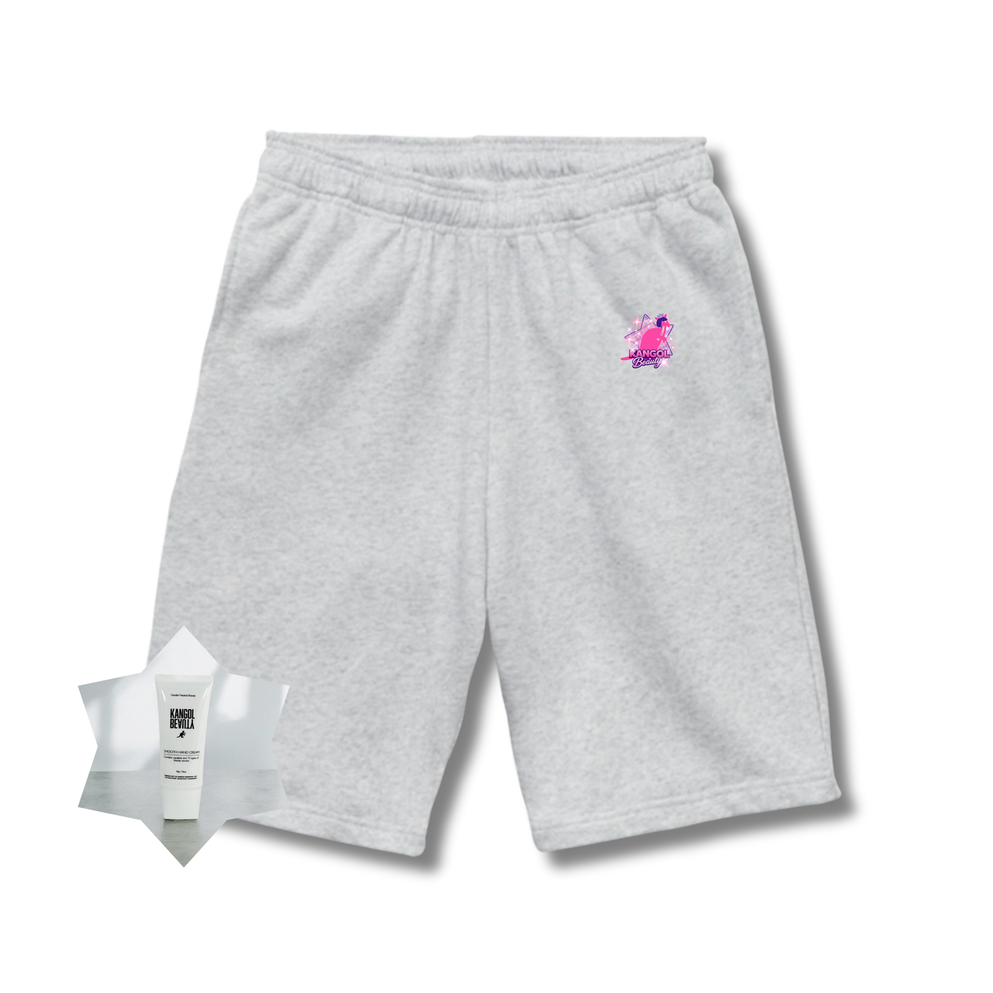 STELLA ×KB スウェットショートパンツ&ハンドクリームセット