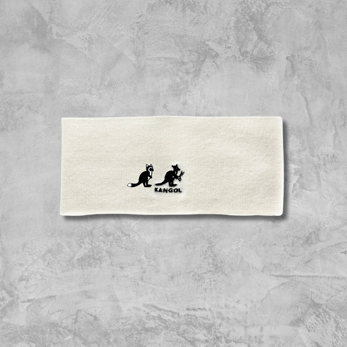 りゅうな x KB ヘアバンド