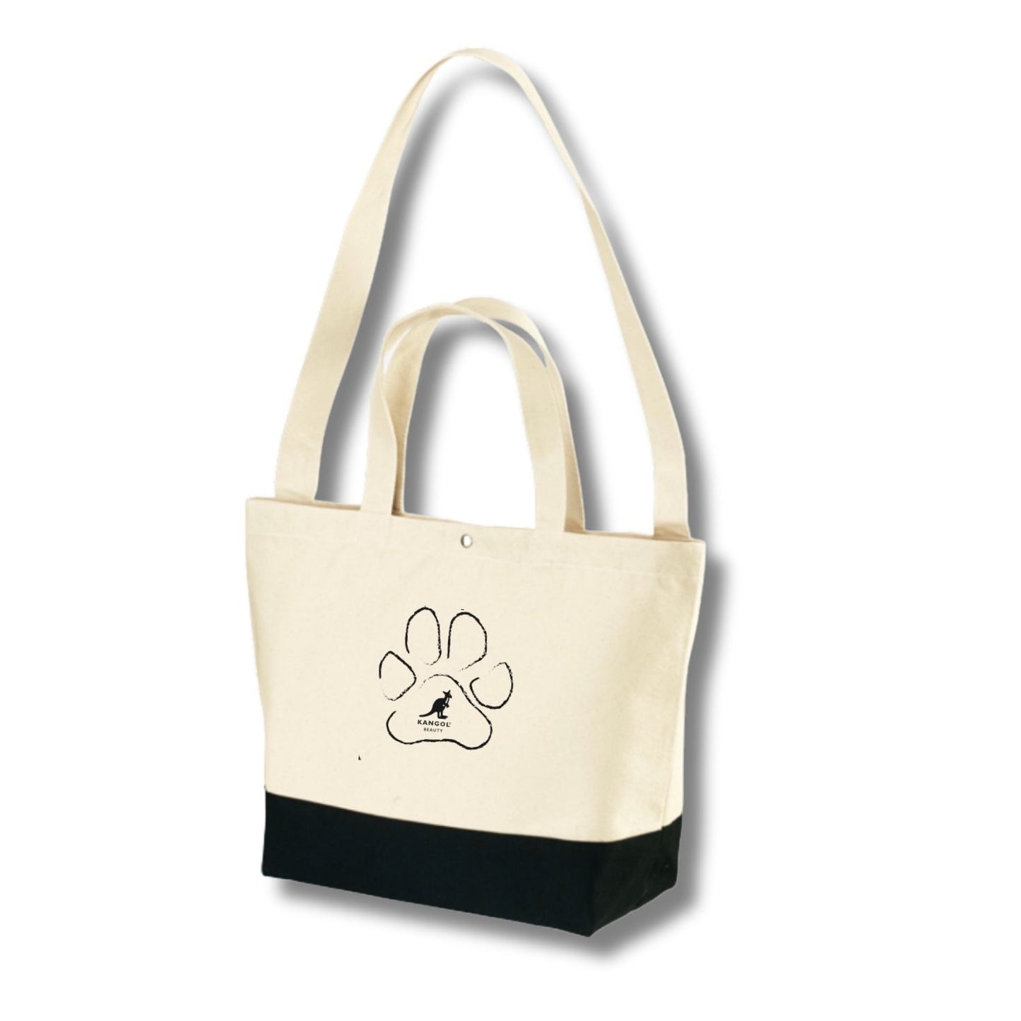 おにゅこじハウス × KBコラボ/ショルダートートバッグ