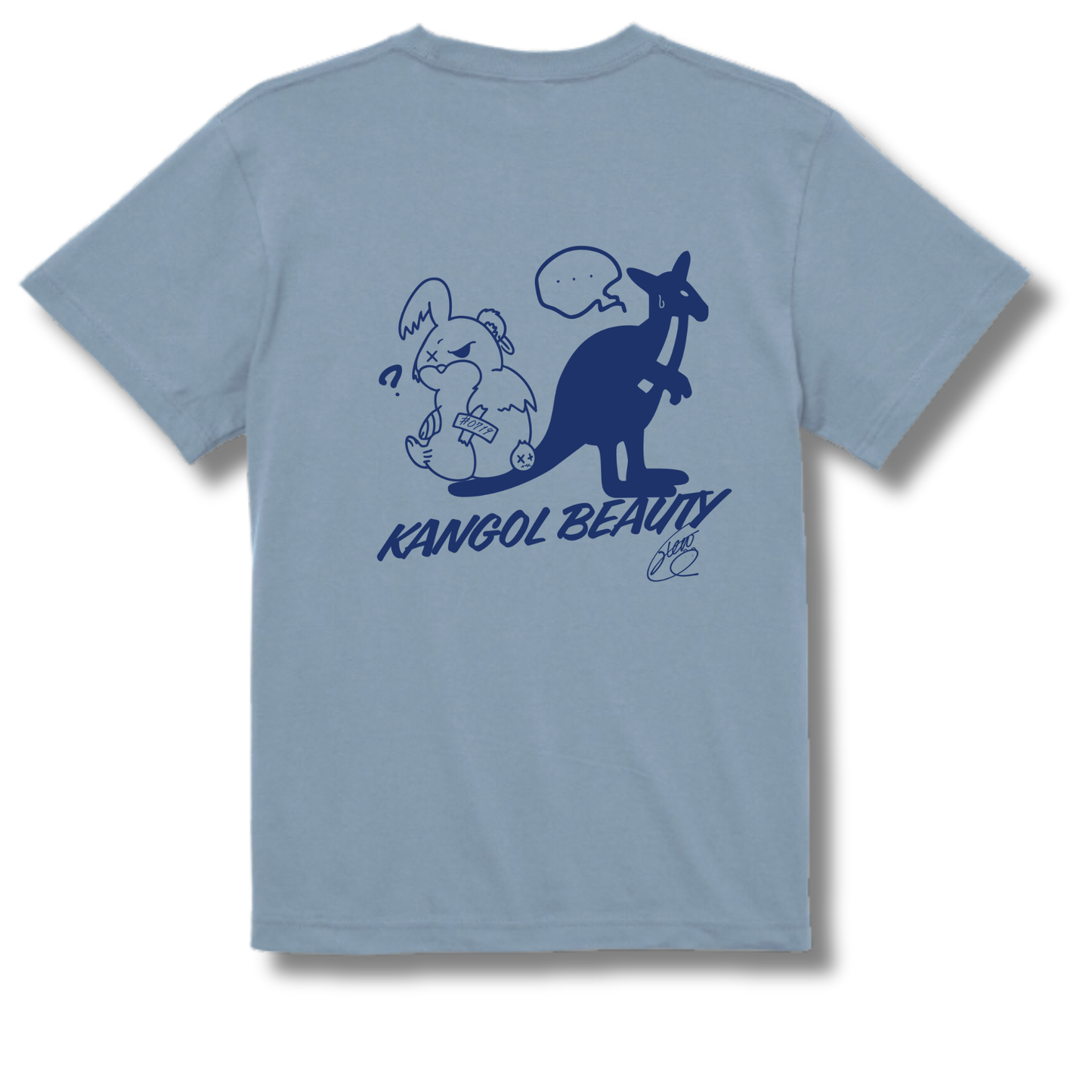 choro 濱口大樹 × KBコラボ/Tシャツ＋ヘアバームセット