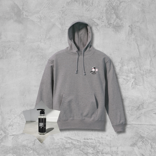 兎羽さくら × KB パーカーセット