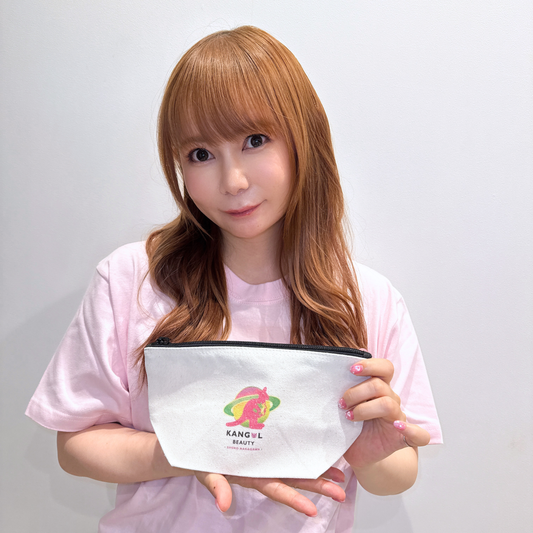 中川翔子 × KBコラボ /ポーチ