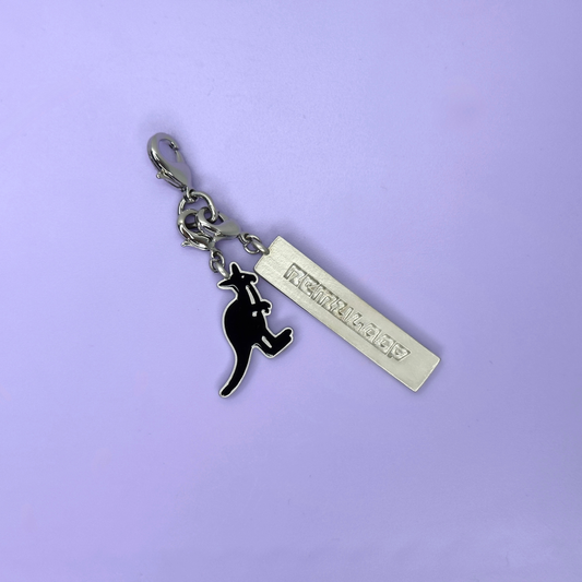 ねむる × KB 高級チャーム