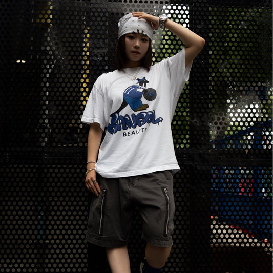 LiN × KBコラボ/Tシャツ・期間限定商品