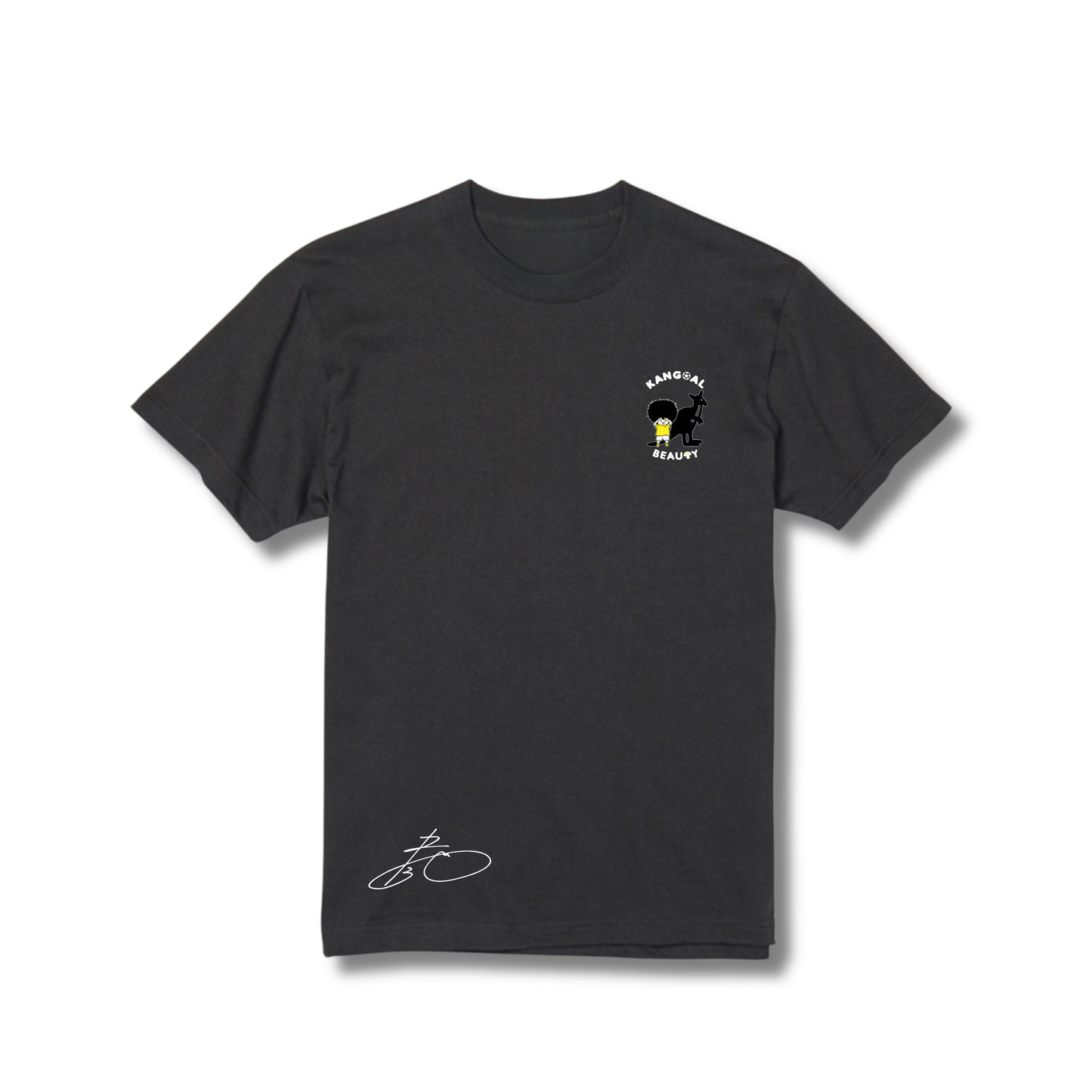 古橋亨梧 × KB Tシャツサイン入りVer.（非売品ステッカー付）