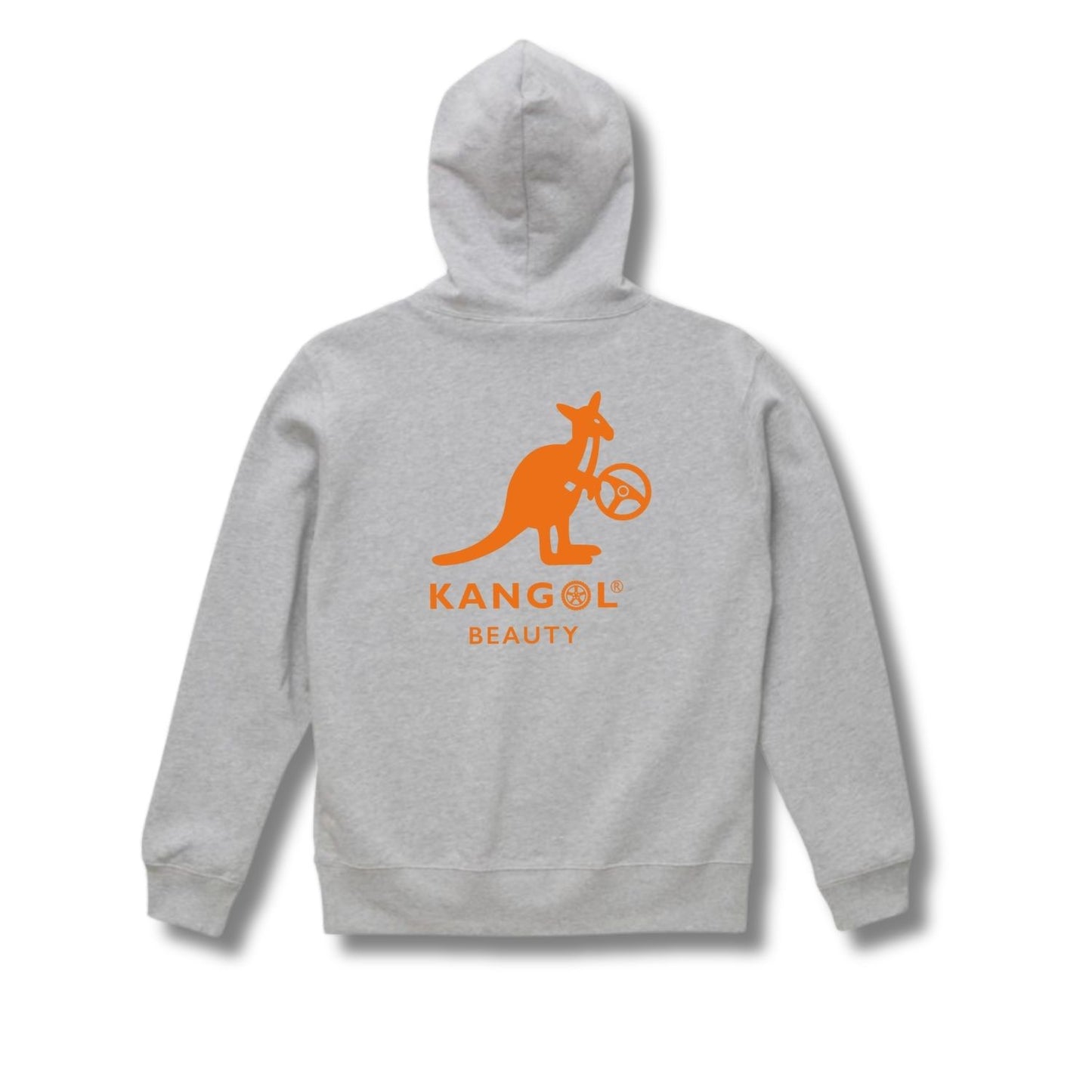 UBU × KBコラボ/パーカー