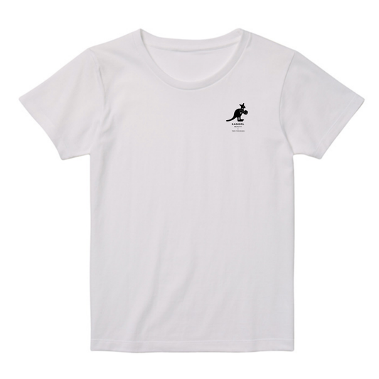吉川太郎 × KB Tシャツ  ガールズサイズ