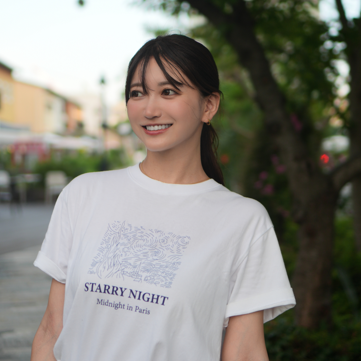 星玲奈× KBコラボ/Tシャツ＋ヘアバームセット