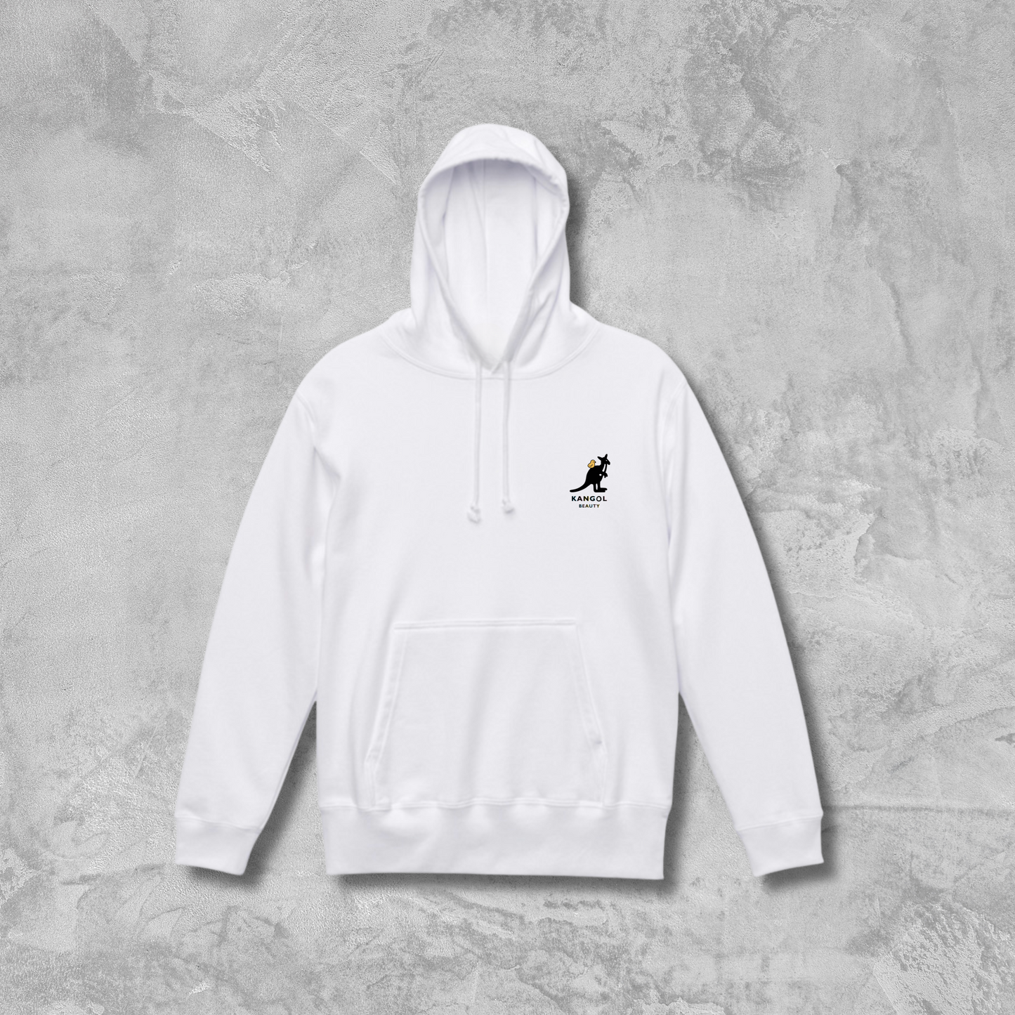 ひなぴよ × KB パーカー