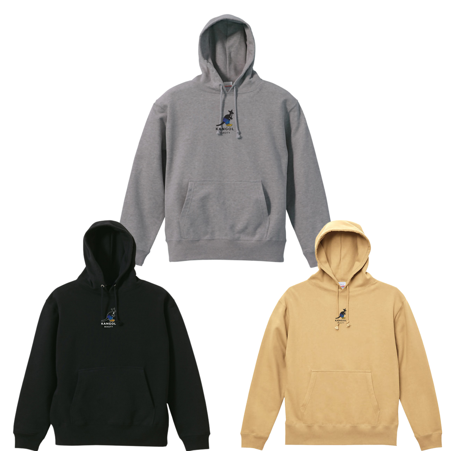 内田金吾 × KBコラボ/パーカー