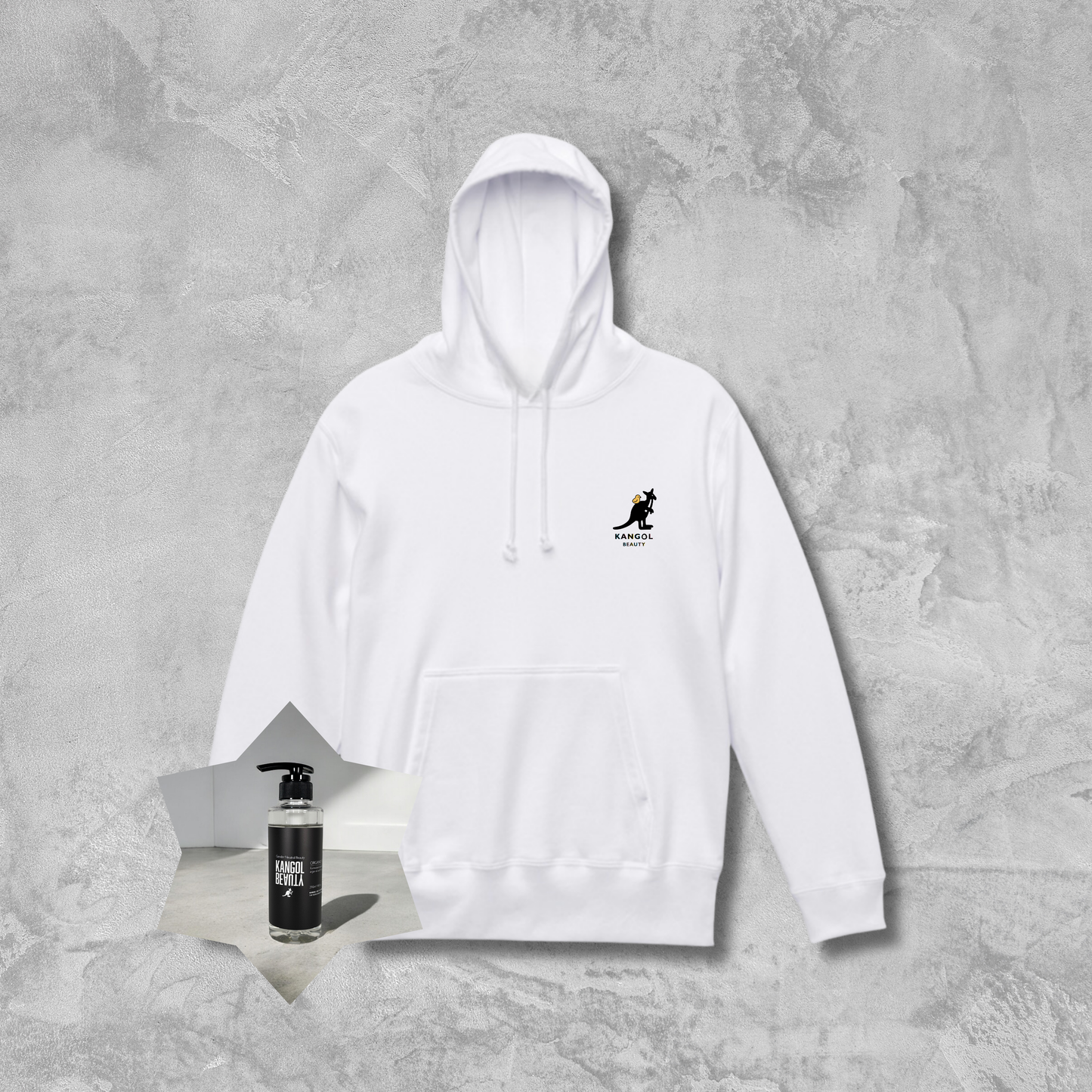 ひなぴよ × KB パーカーセット