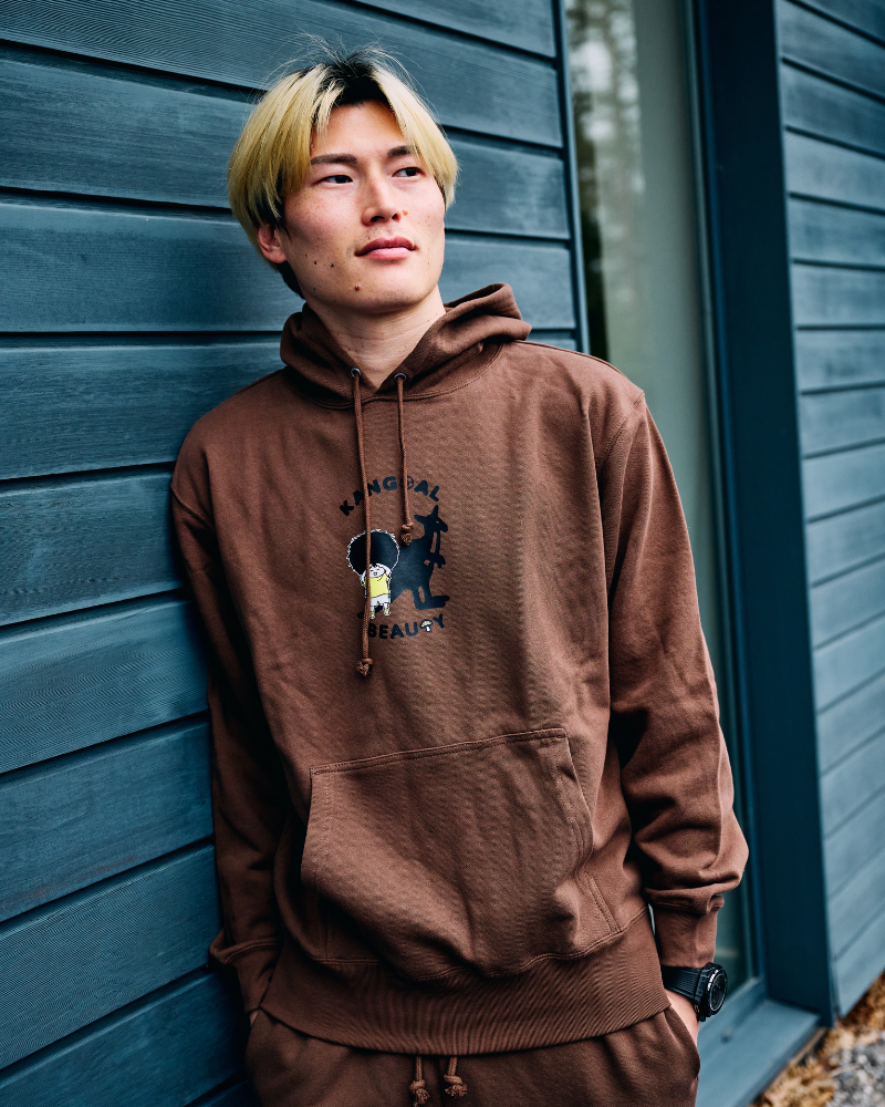 古橋亨梧×KB 推しコーディネートセット(99名様限定直筆サイン入りブロマイド付き）