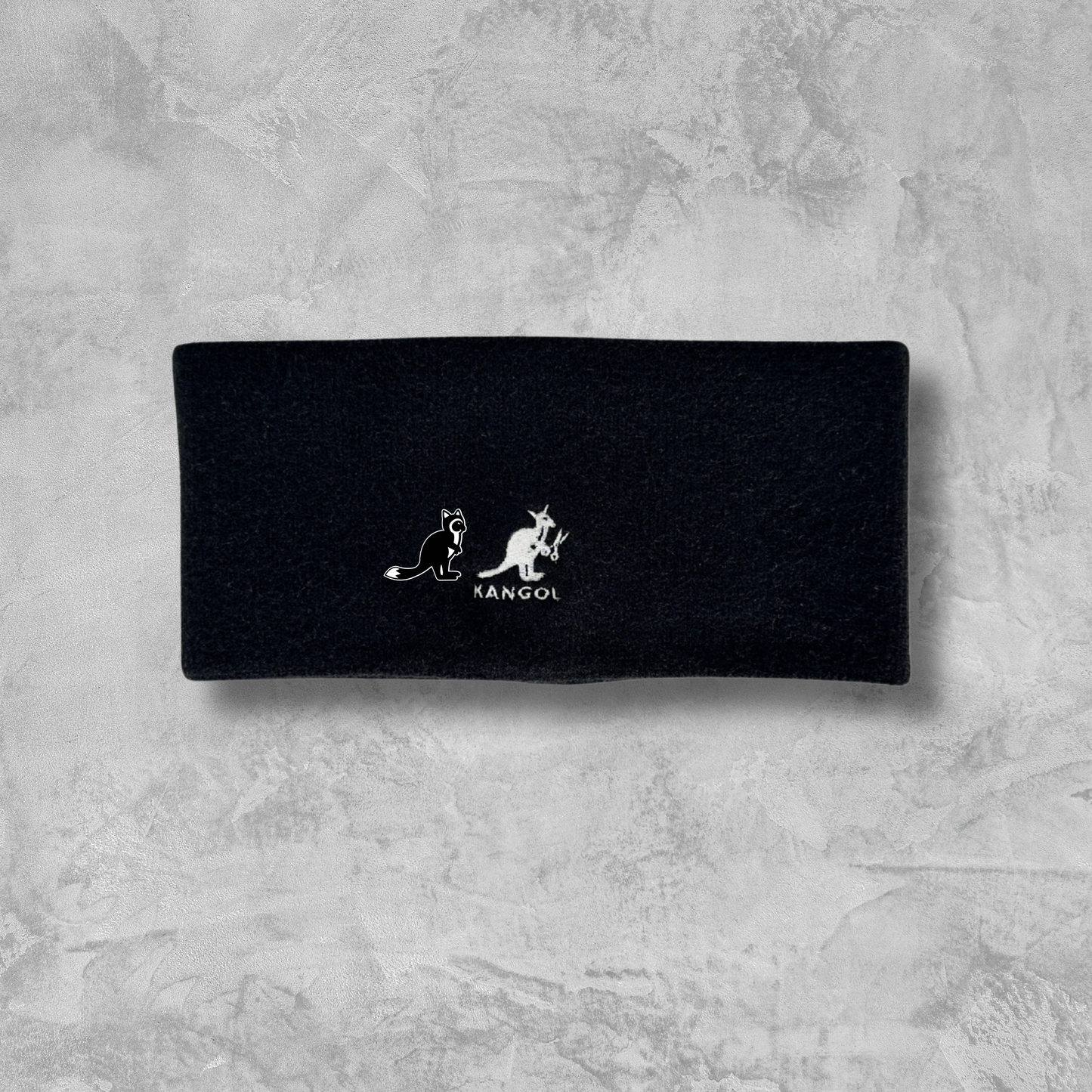 りゅうな x KB ヘアバンド