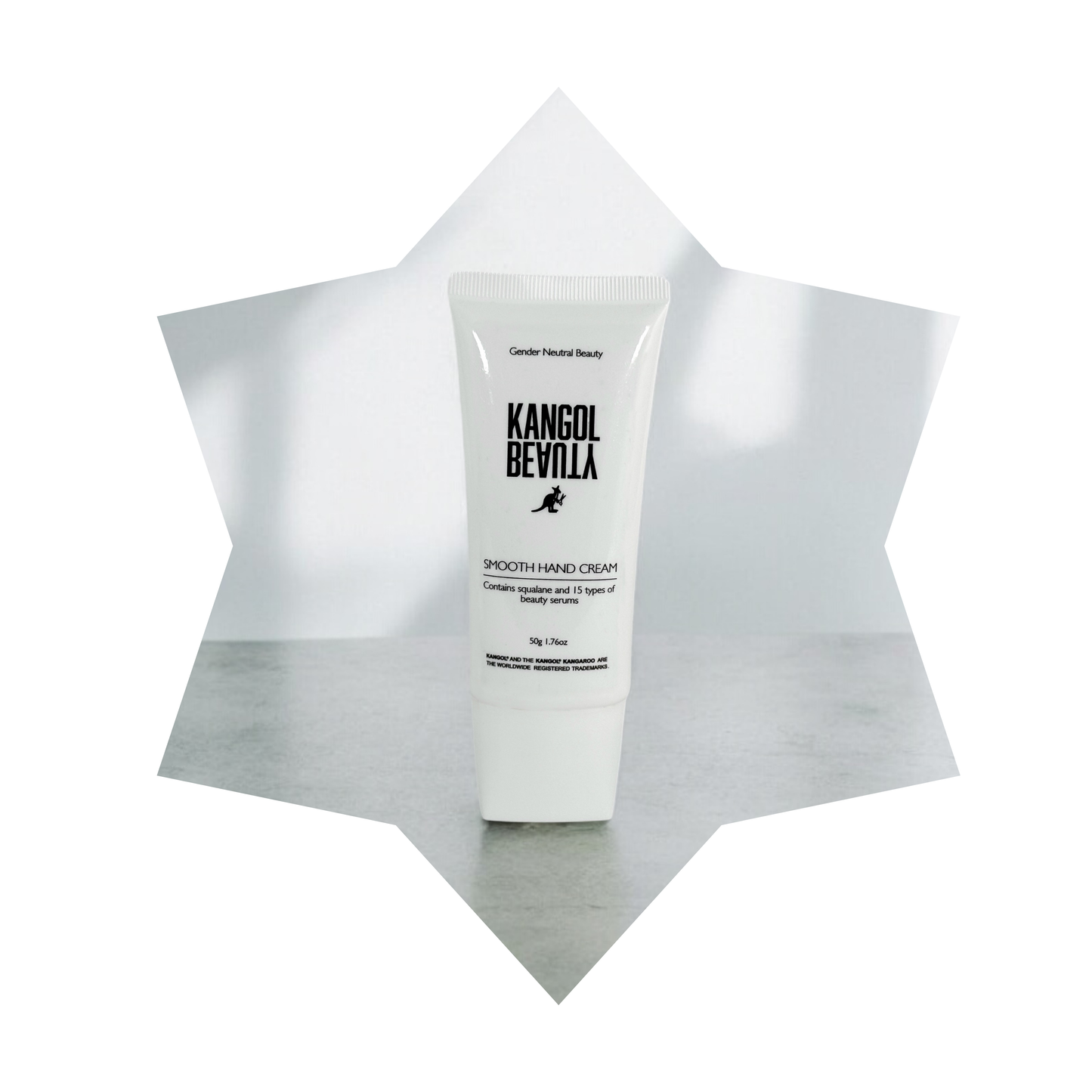 ライスペーパーネキ【みか】 × KB Tシャツ（ノーマル）+KBハンドクリームセット