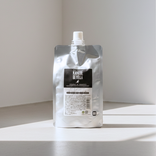 KB / ORGANIC OIL SHAMPOO 1000ml / 詰替