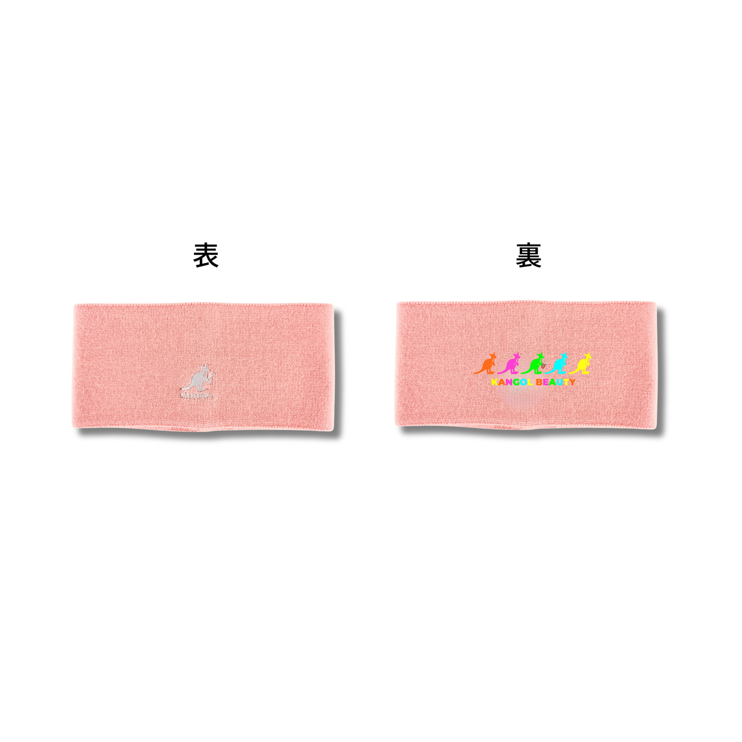 新垣里沙 x KB ヘアバンド