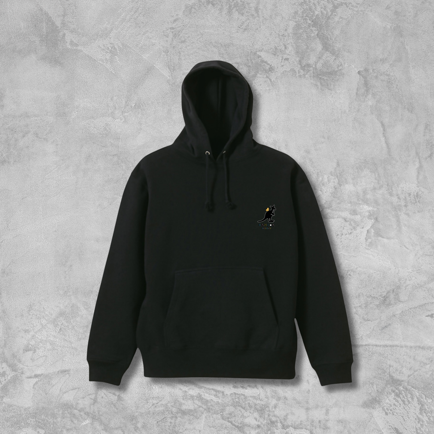 ひなぴよ × KB パーカー