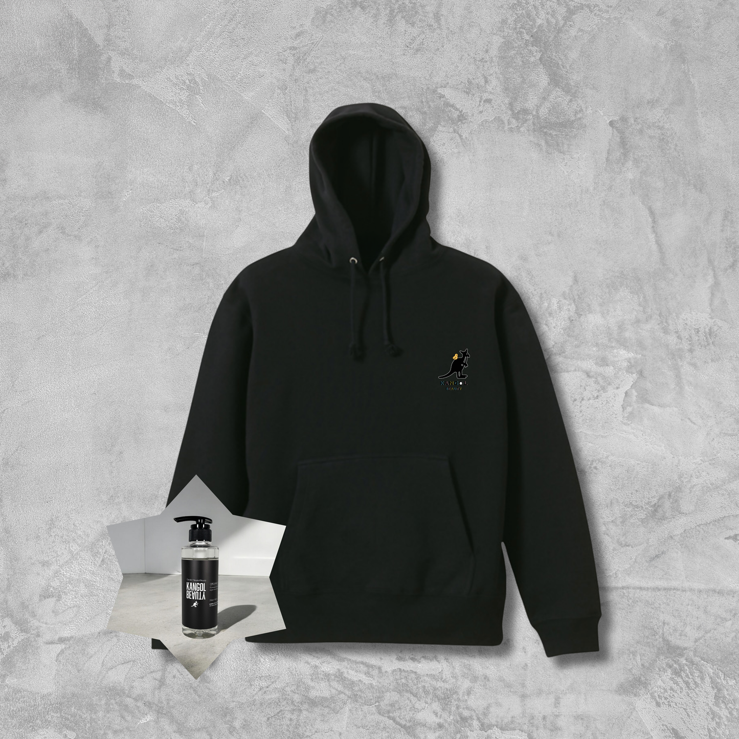 ひなぴよ × KB パーカーセット