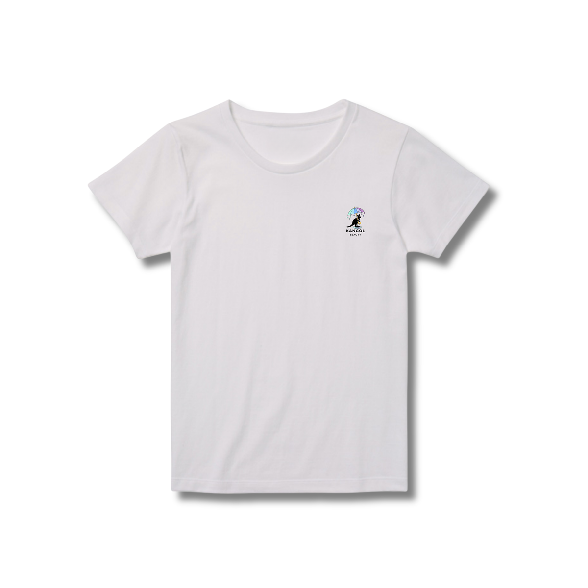Leina × KBコラボ /ガールズTシャツ