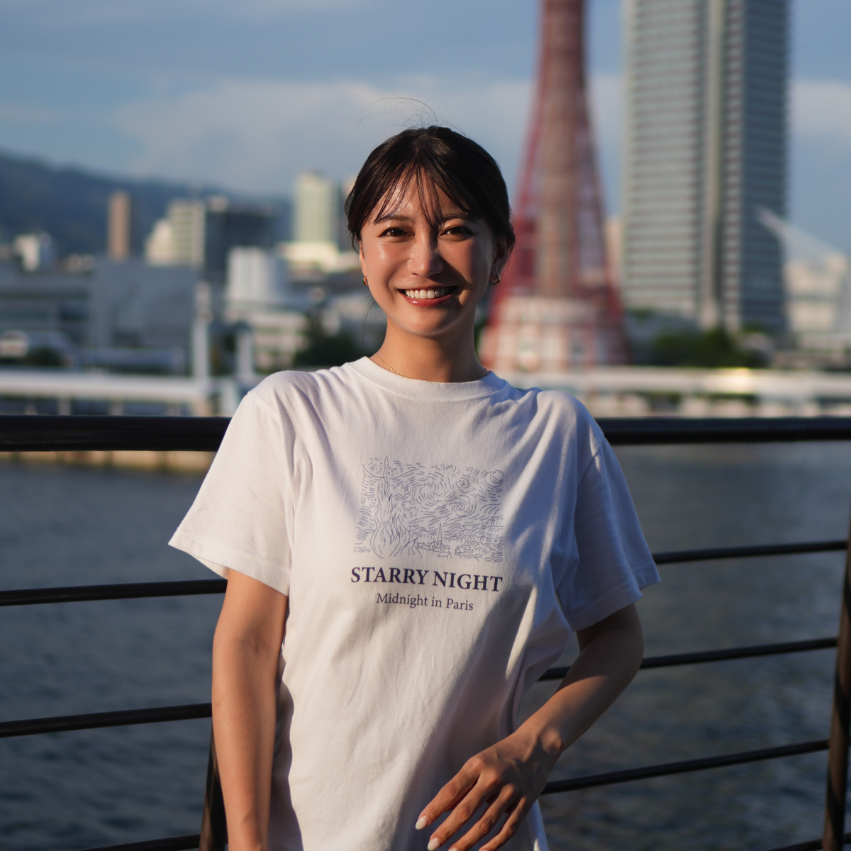 星玲奈 × KBコラボ /ノーマルTシャツ