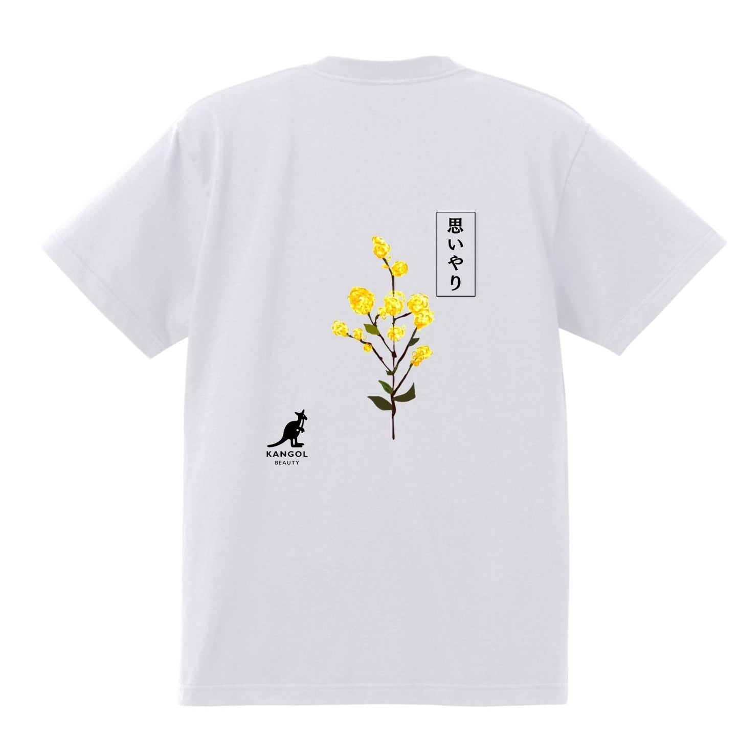 山口乃々華× KBコラボ/Tシャツ