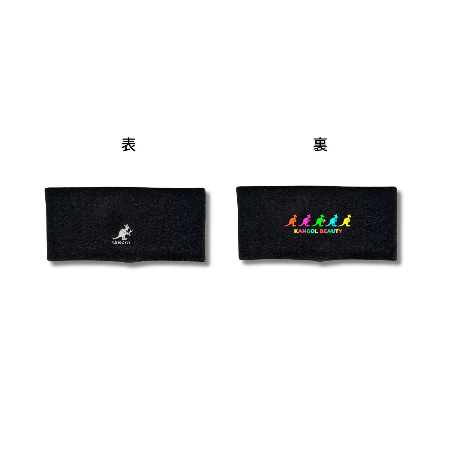 新垣里沙 x KB ヘアバンド