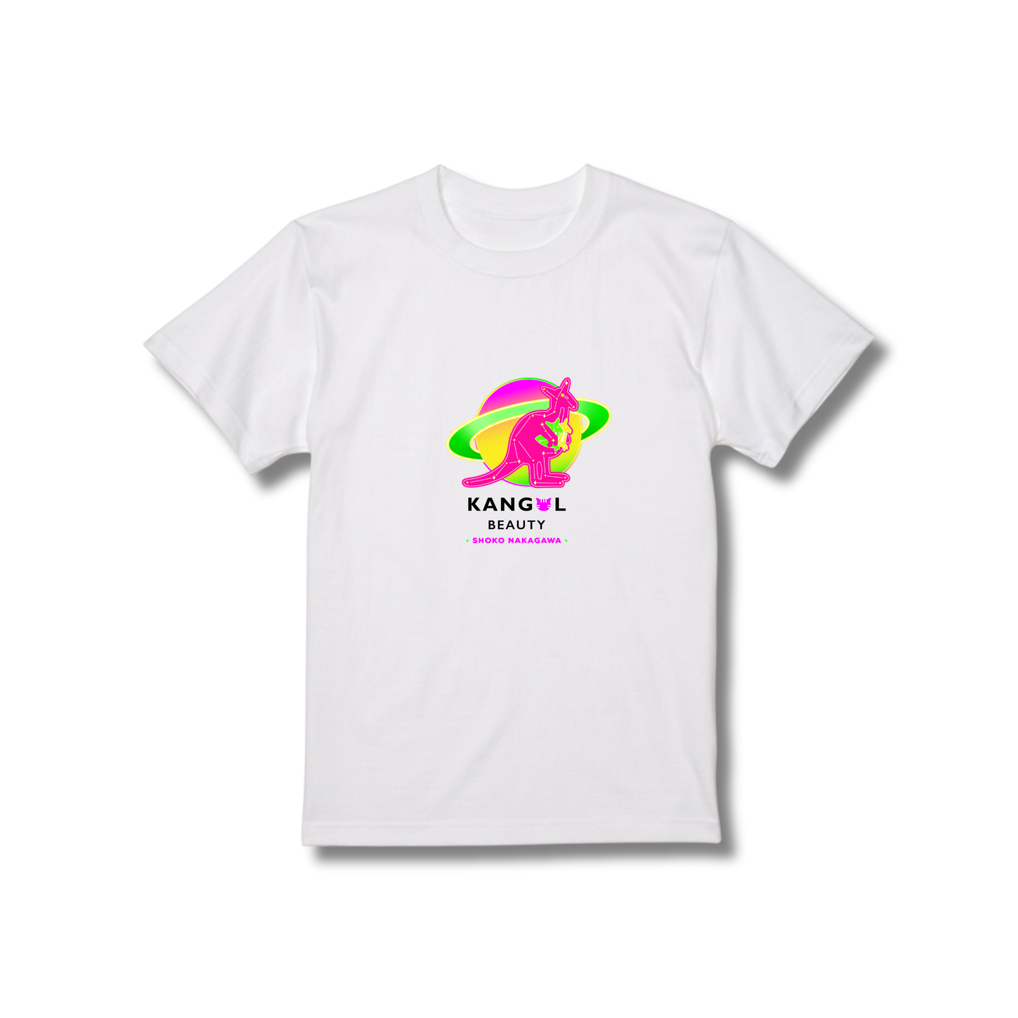 中川翔子 × KBコラボ /ノーマルTシャツ（キッズサイズあり）