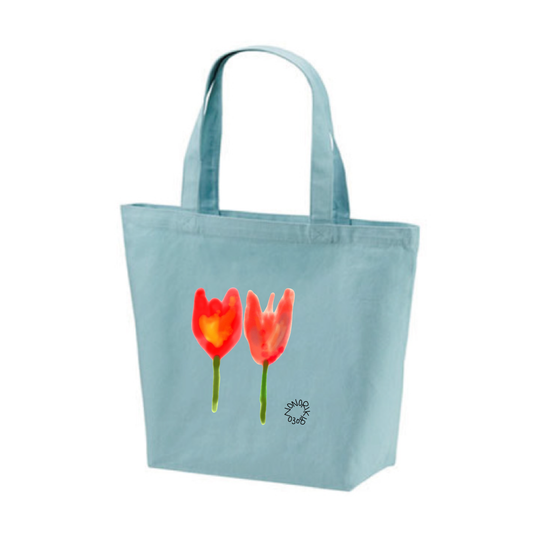 山口乃々華× KBコラボ/トートバッグ