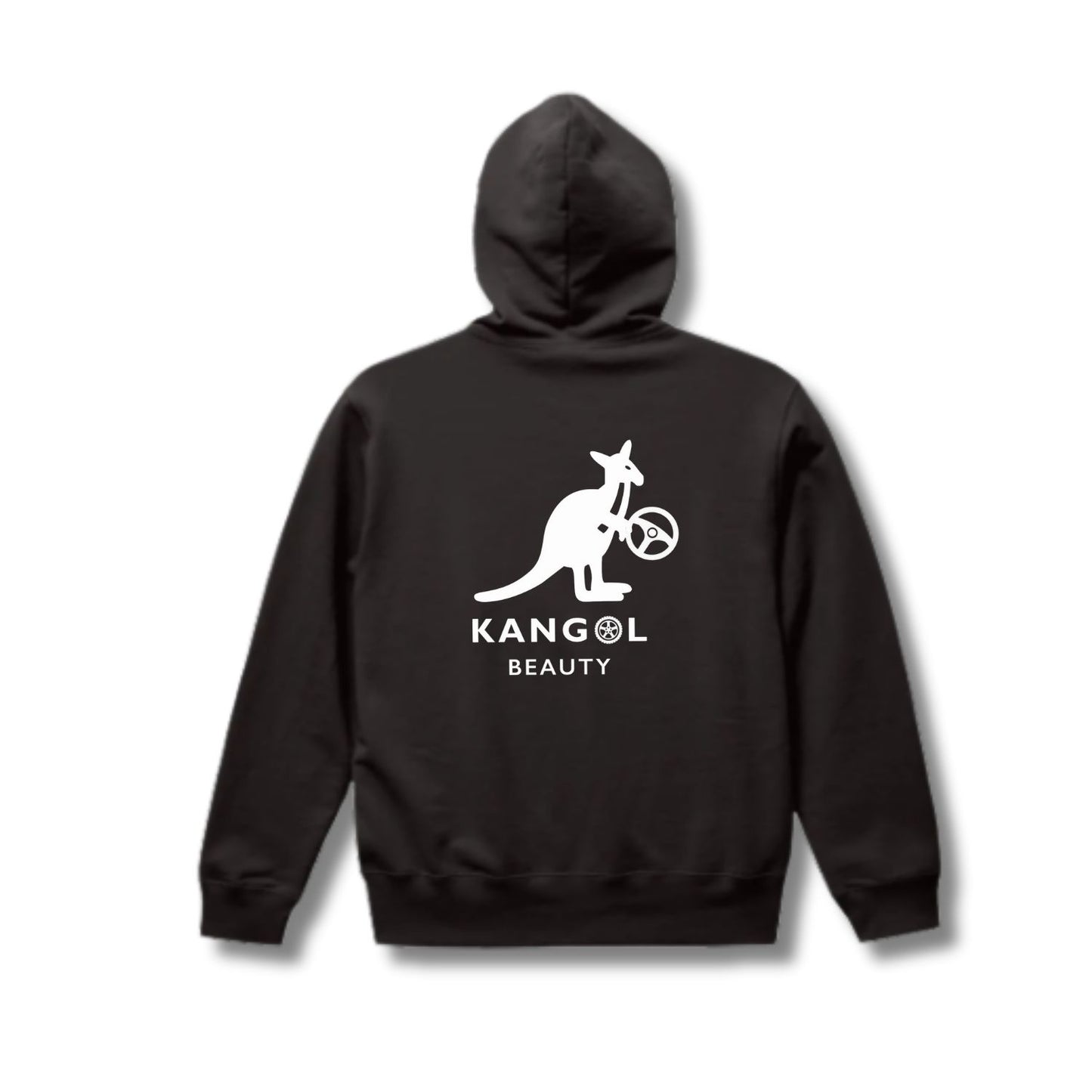 UBU × KBコラボ/パーカー