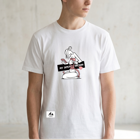 観虐 × KBコラボ/ Tシャツ（ノーマル）