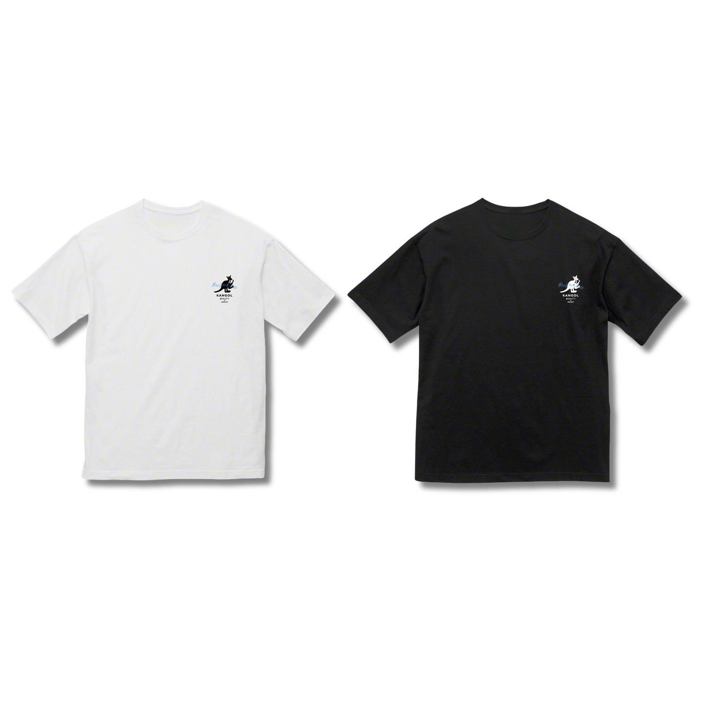 大関英里 × KBコラボ /ビッグシルエットTシャツ