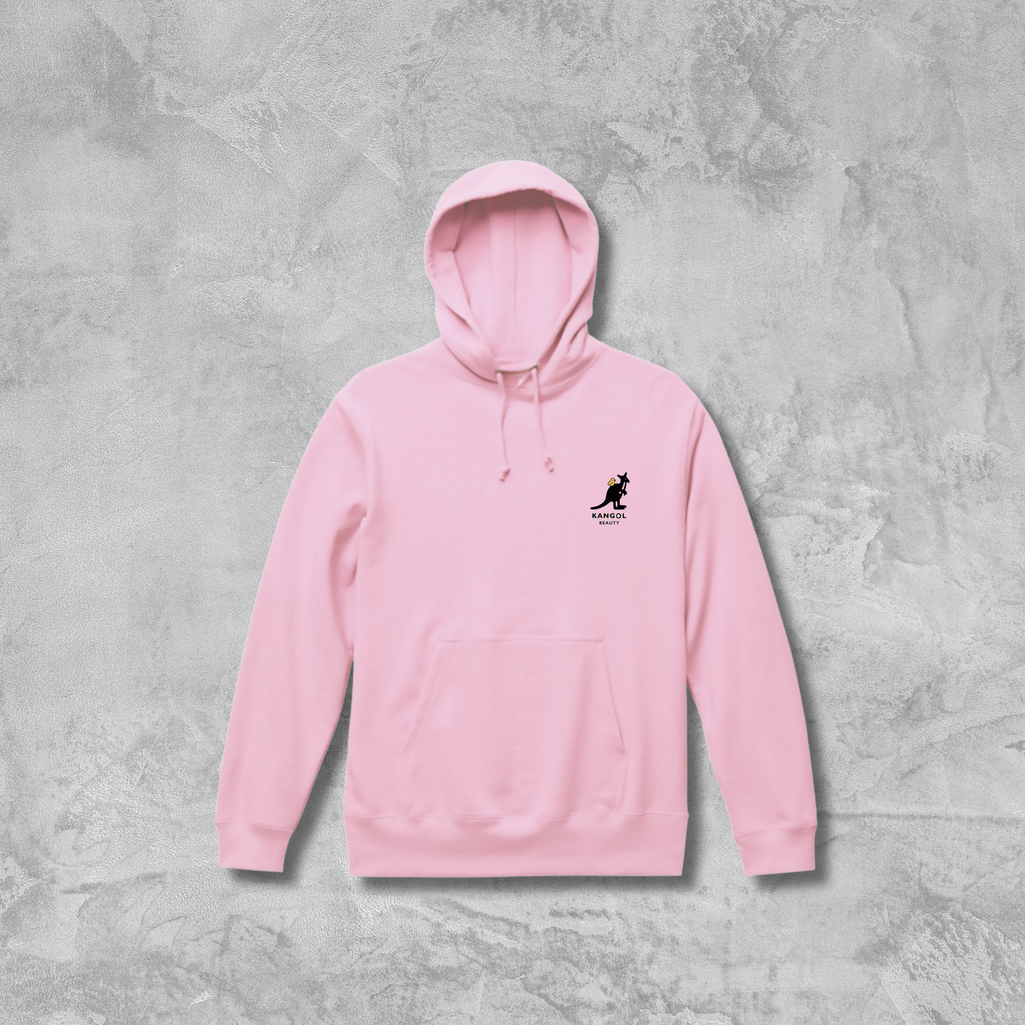 ひなぴよ × KB パーカー