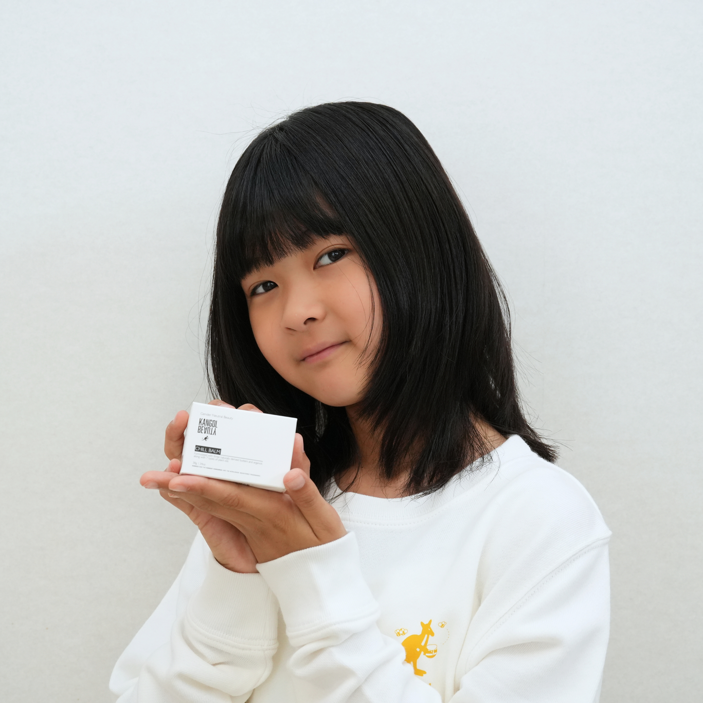 ゆずみつ ×KB ナップサック&チルバームセット