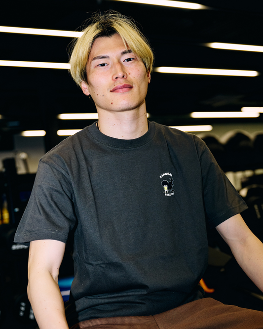 古橋亨梧 × KB Tシャツ（ノーマル）