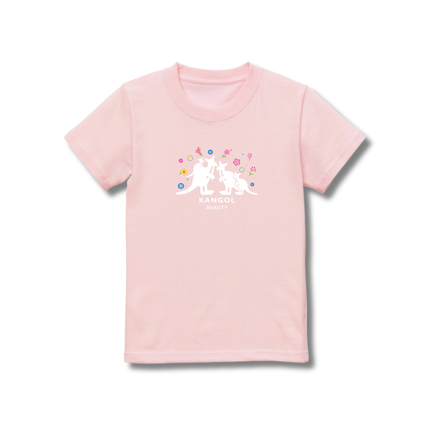 破天荒夫婦 × KBコラボ /キッズTシャツ
