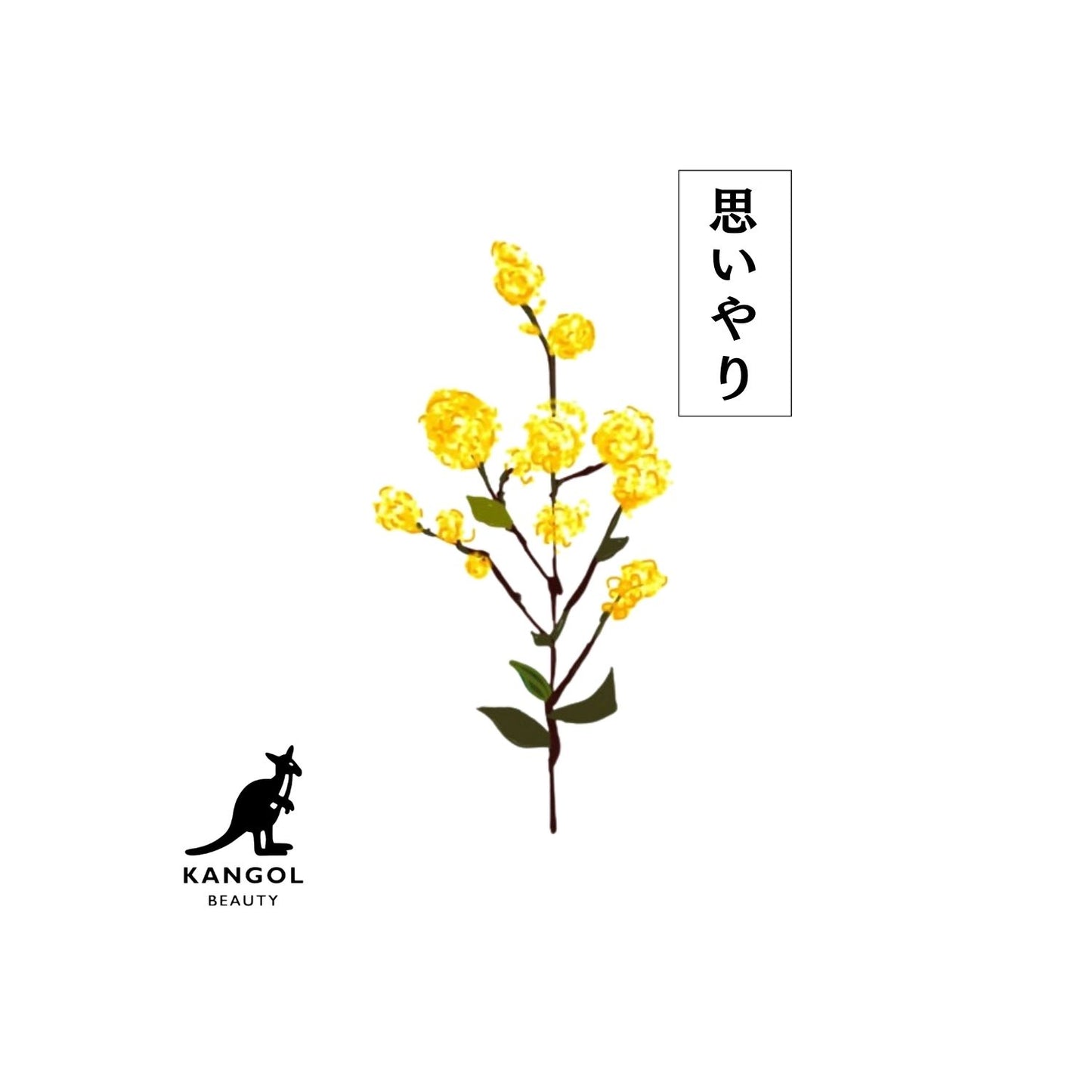 山口乃々華× KBコラボ/Tシャツ