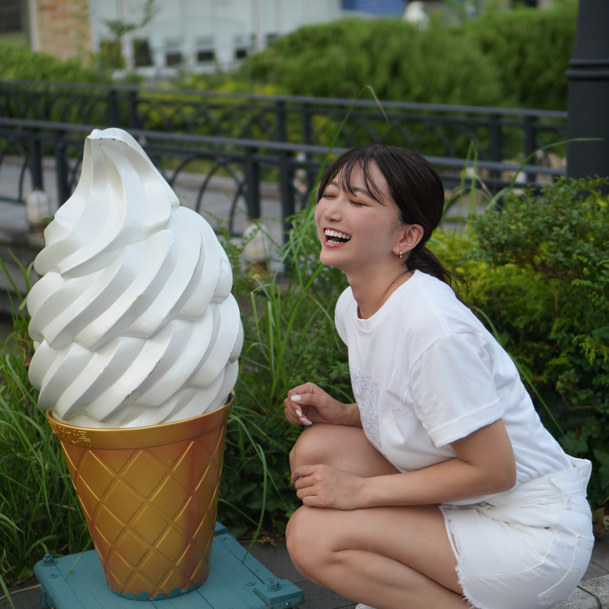 星玲奈 × KBコラボ /ノーマルTシャツ