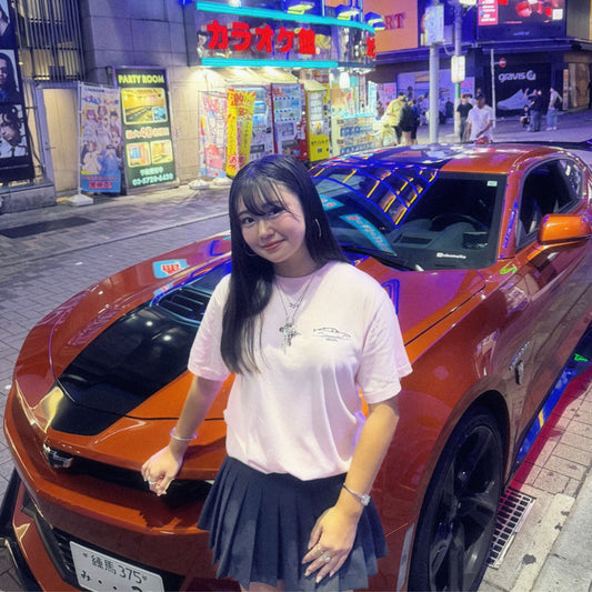 UBU × KBコラボ/Tシャツ