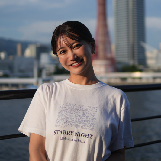 星玲奈 × KBコラボ /ノーマルTシャツ