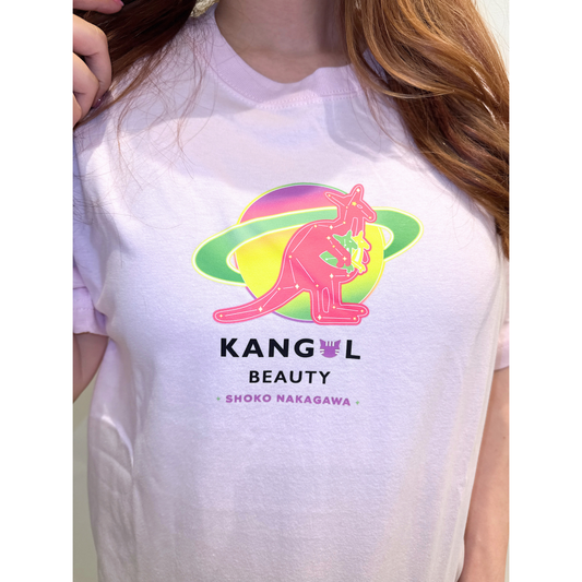 中川翔子 × KBコラボ /ノーマルTシャツ（キッズサイズあり）