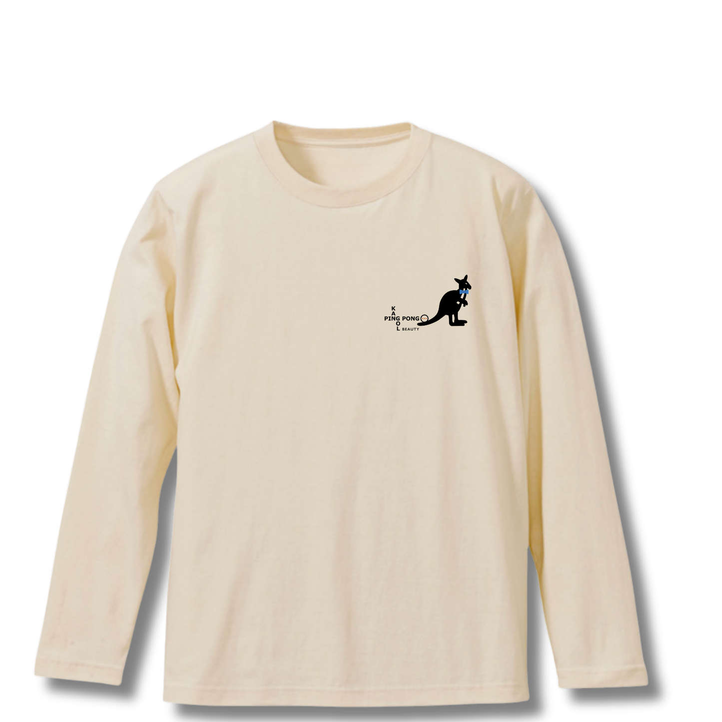 あおちゃんねる × KBコラボ/ロングTシャツ