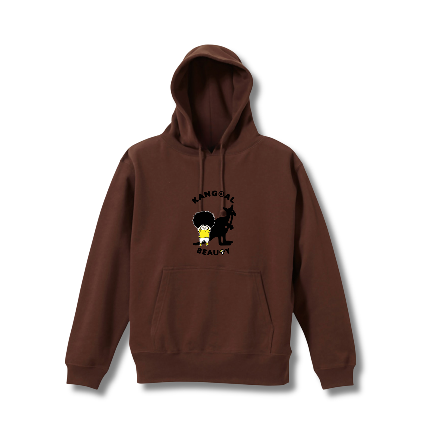 古橋亨梧 × KB パーカー