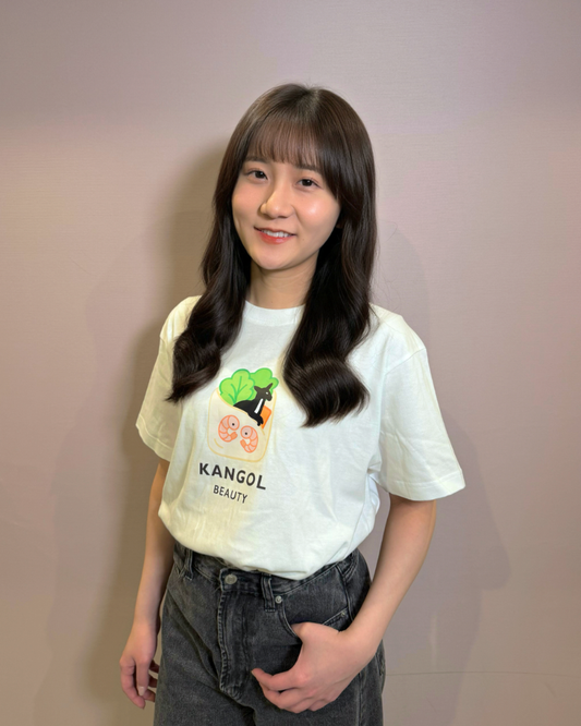 ライスペーパーネキ【みか】 × KB Tシャツ（ノーマル）