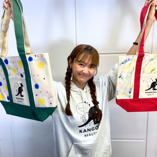 【特別商品/一点物/売り切れたら即終了】世界のモネ × KB トートバック