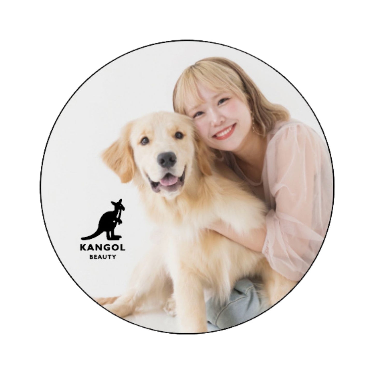 おにゅこじハウス × KBコラボ/ショルダートートバッグ