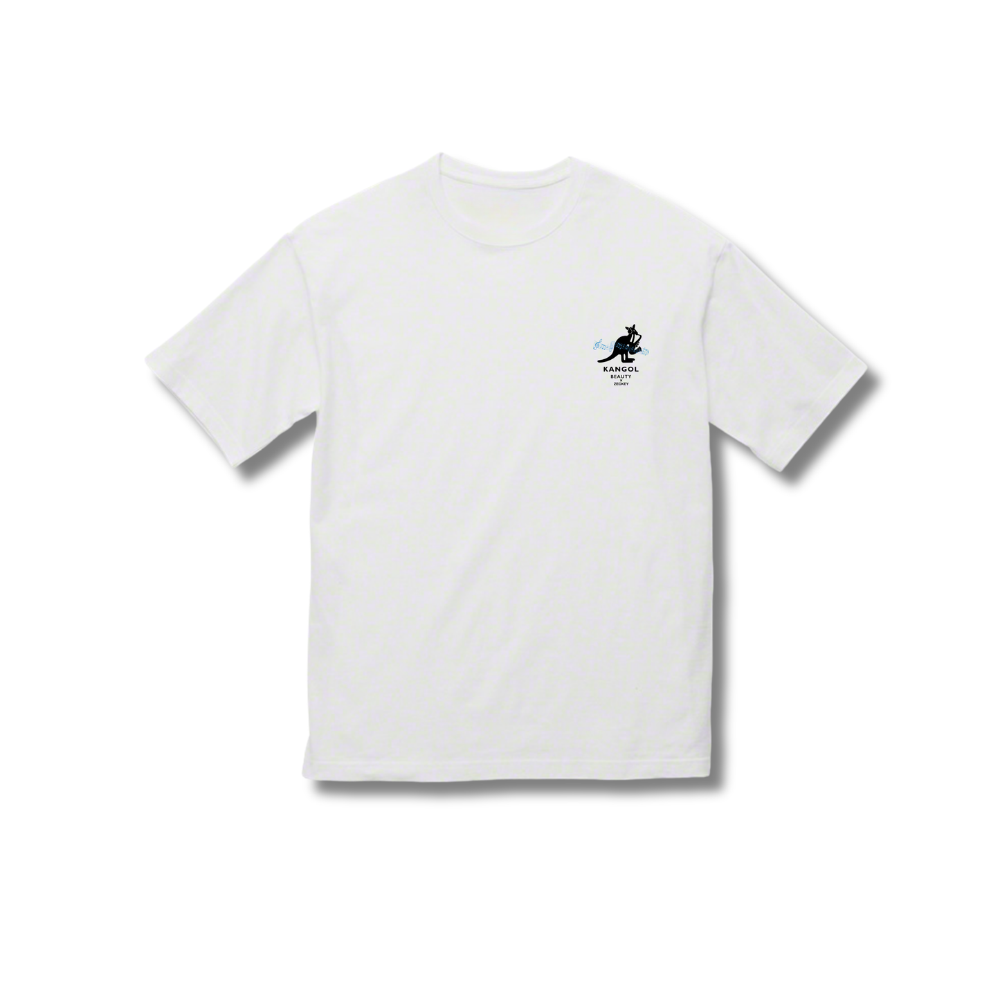 大関英里 × KBコラボ /ビッグシルエットTシャツ