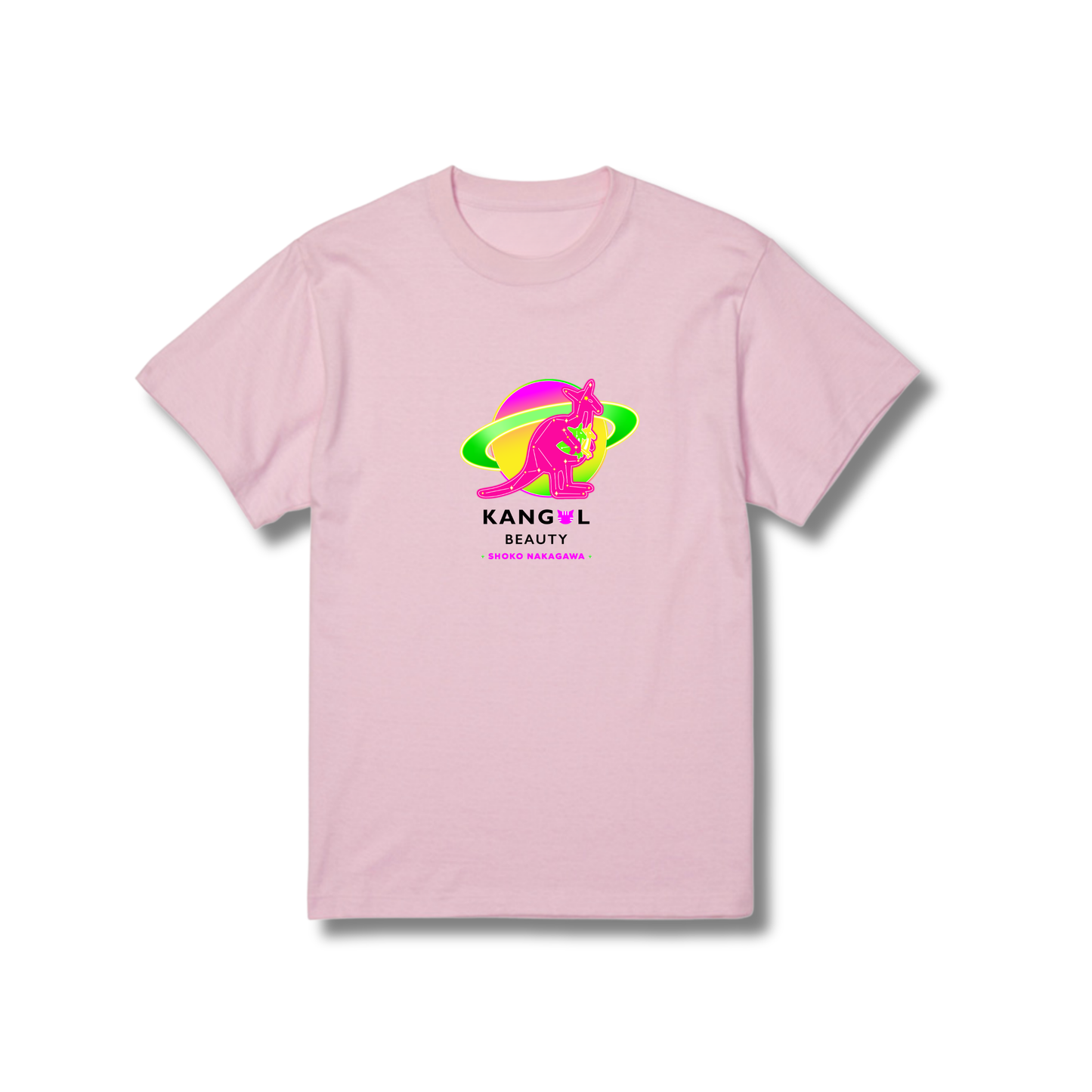 中川翔子 × KBコラボ /ノーマルTシャツ（キッズサイズあり）