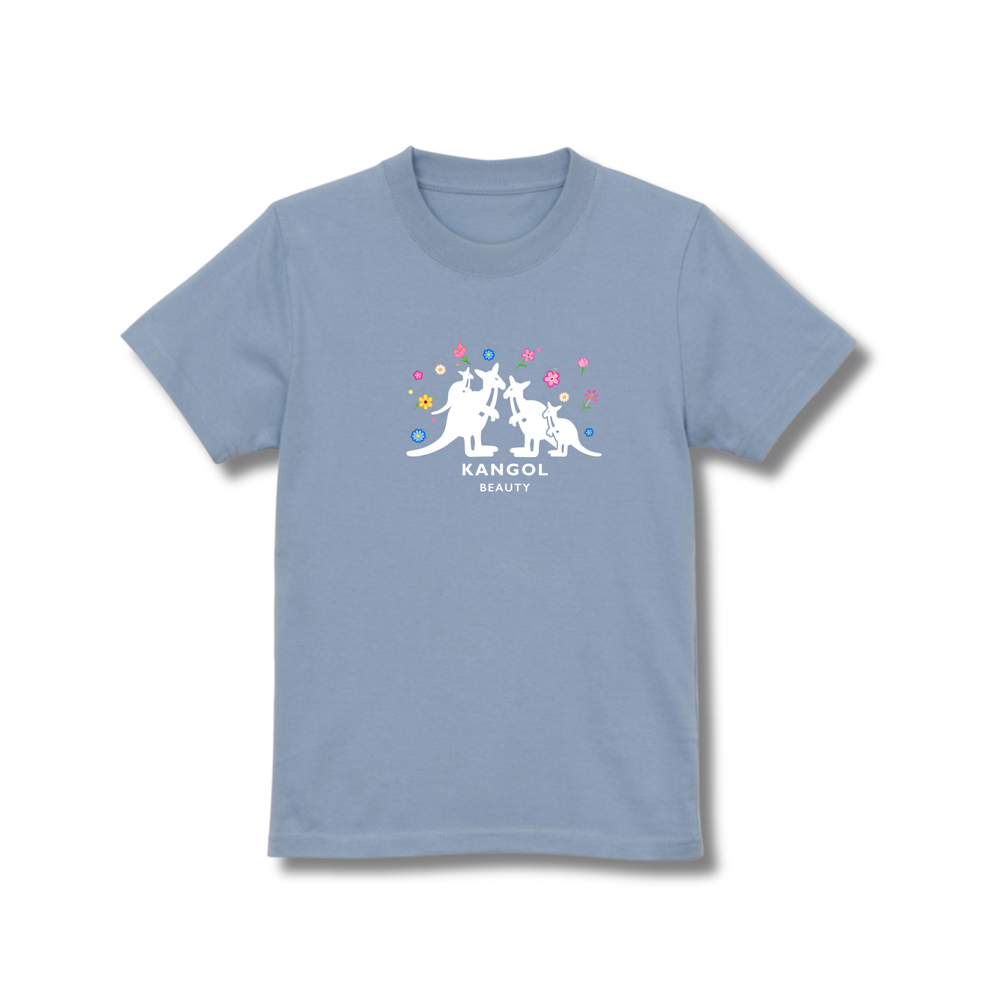 破天荒夫婦 × KBコラボ /キッズTシャツ