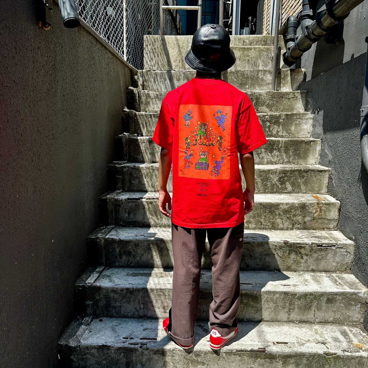 YUTA × KBコラボ/Tシャツ＋ヘアバームセット