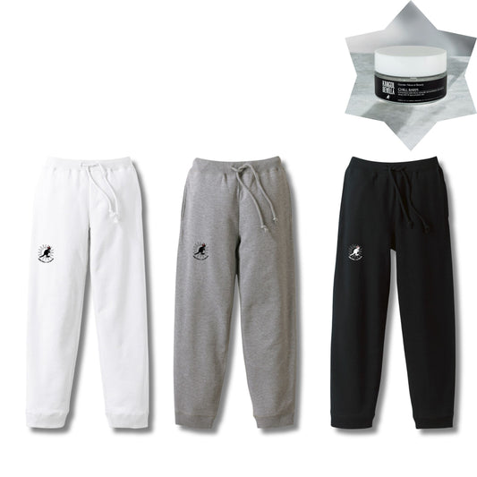 Aru Sakurada ×KB スウェットパンツセット